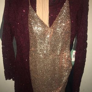 homecoming/prom dress